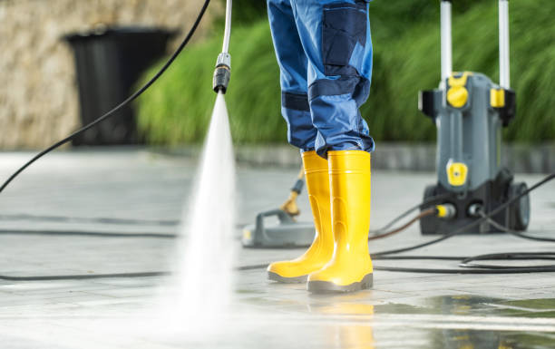 Pressure Washing Services for Businesses in Porterville, CA